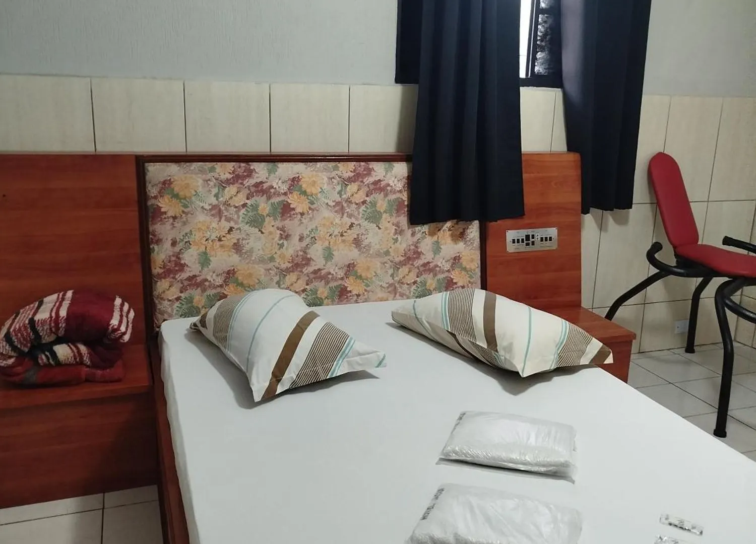 Pensionat Hotel Jacui São Paulo