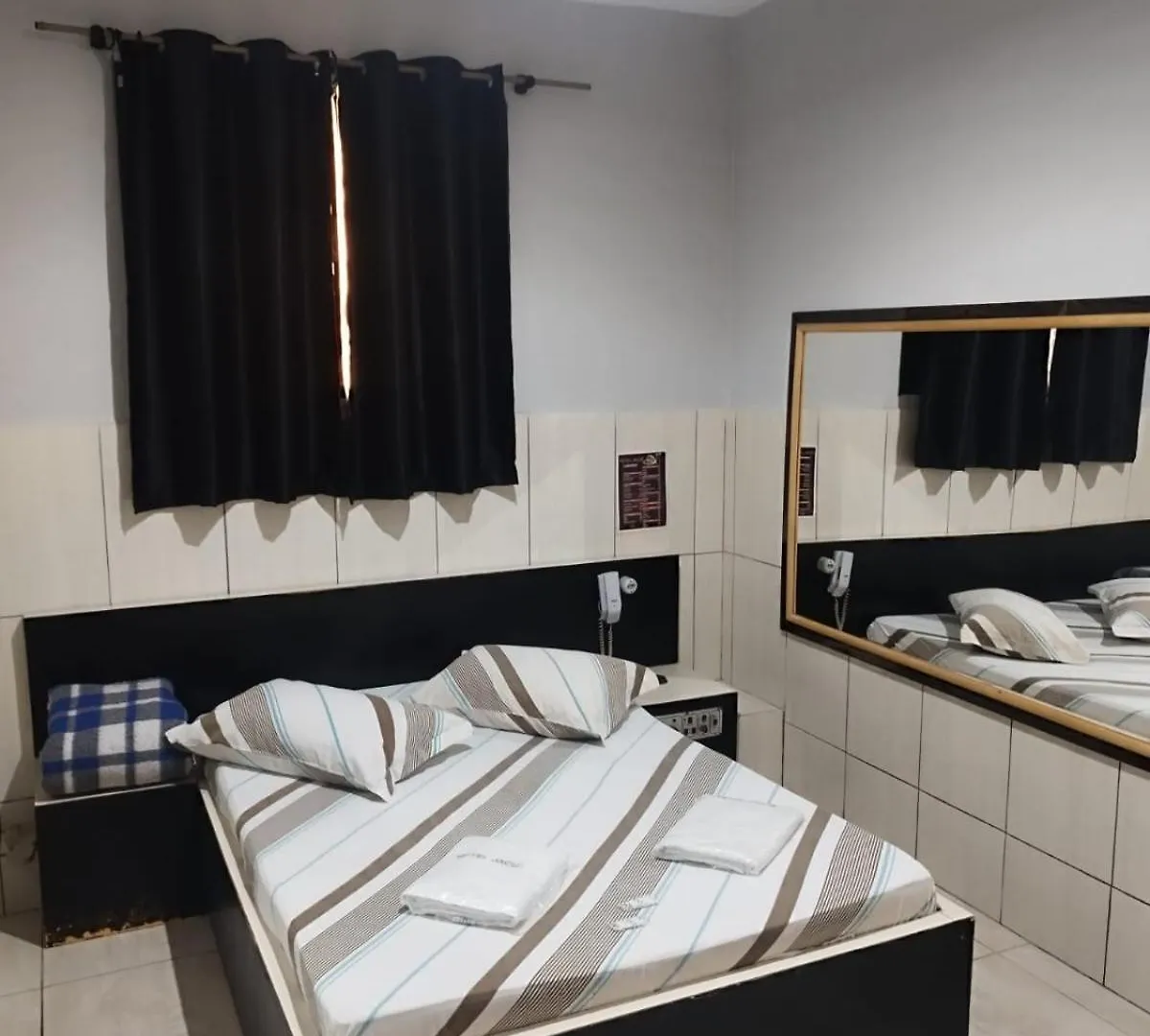 Hotel Jacui Sao Paulo