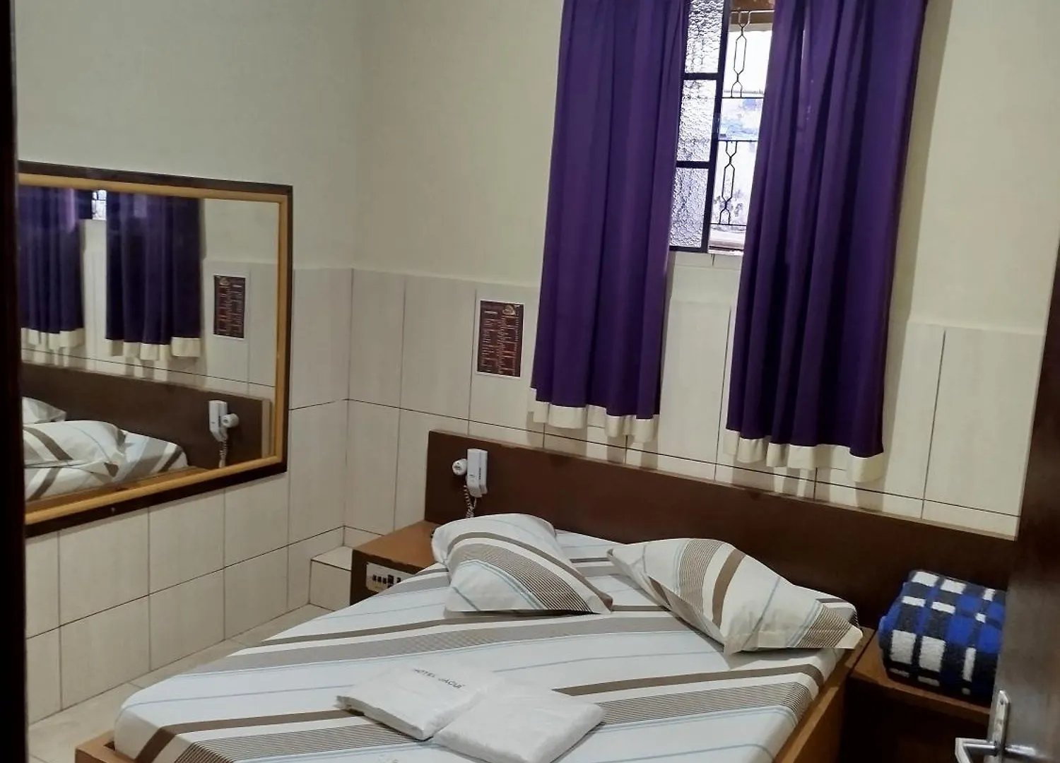 Hotel Jacui Sao Paulo