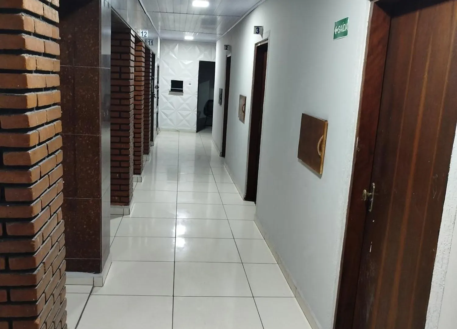 Hotel Jacui Сан-Пауло 0*,  Бразилия
