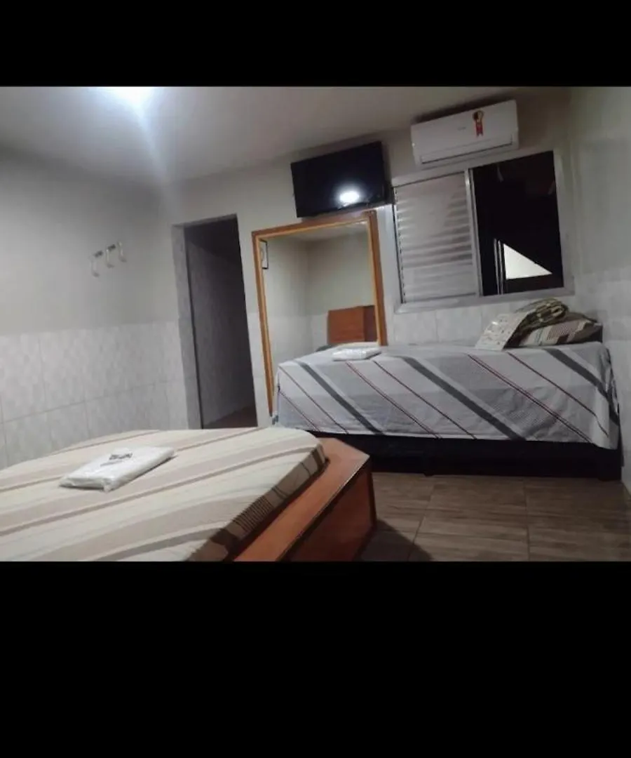 Hotel Jacui Sao Paulo Guest house