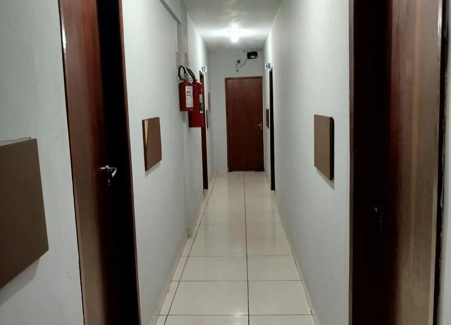Hotel Jacui Sao Paulo Brazil