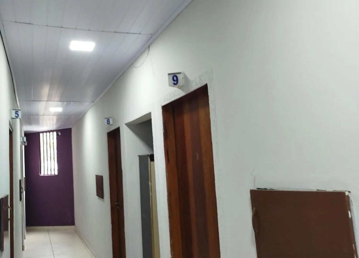 Guest house Hotel Jacui Sao Paulo
