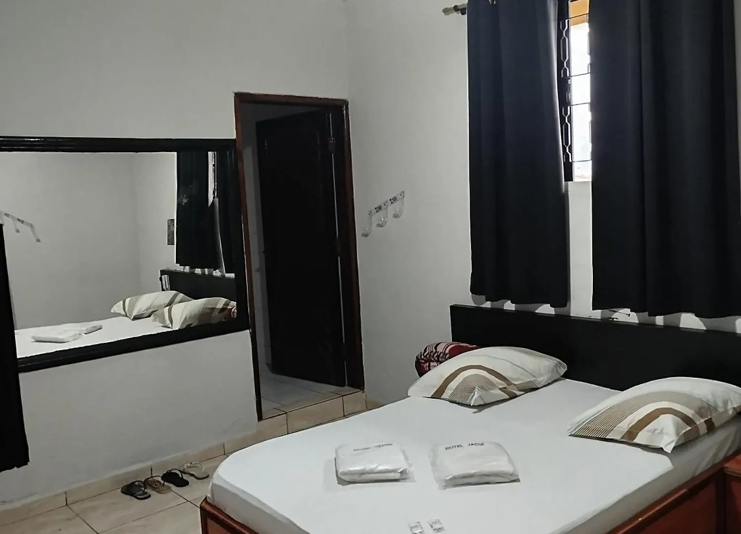 Guest house Hotel Jacui Sao Paulo