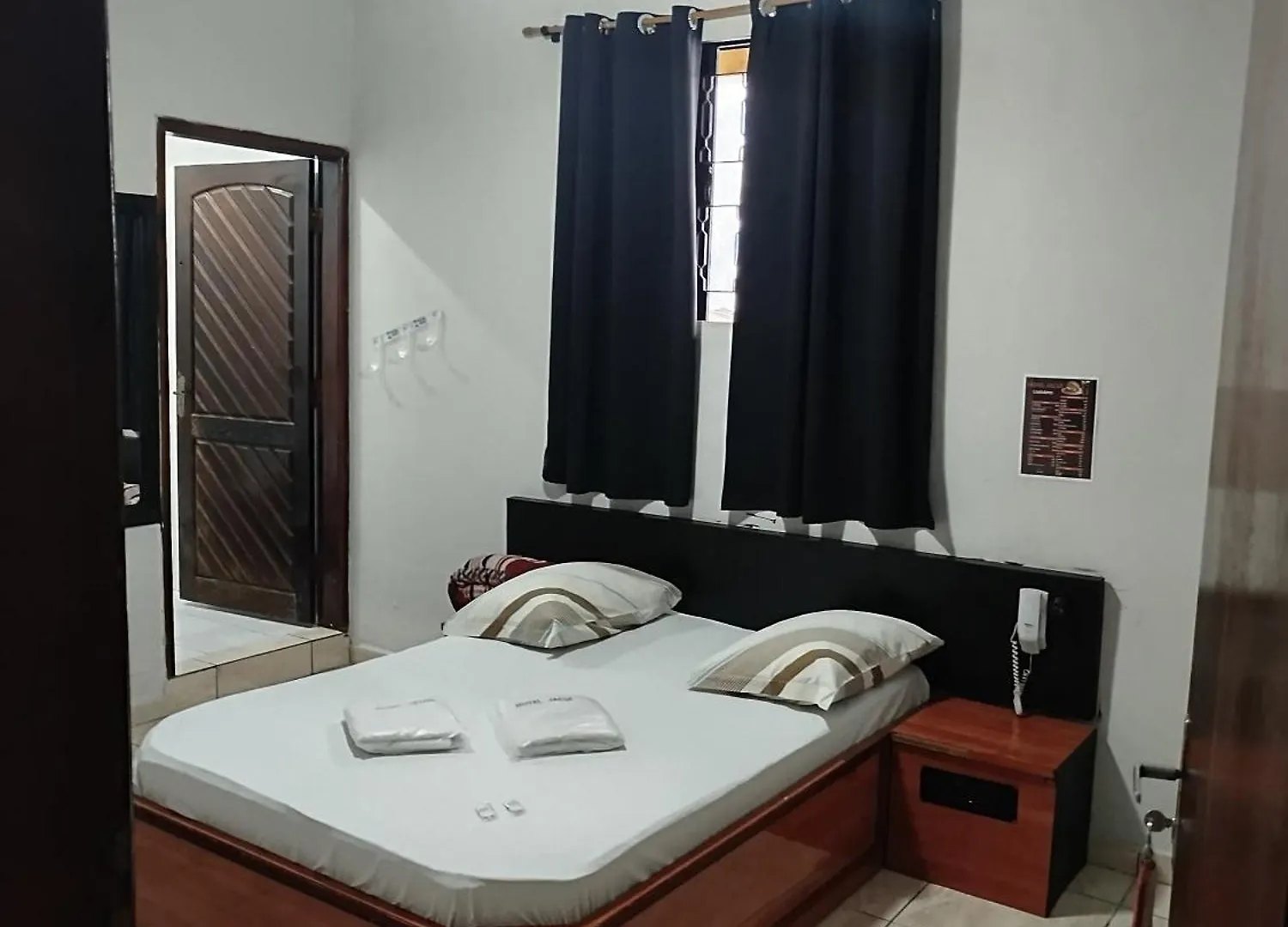Hotel Jacui Sao Paulo Brazil